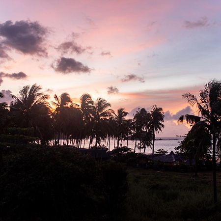 Nacpan Beach Resort Managed By H Hospitality Group El Nido Exterior foto