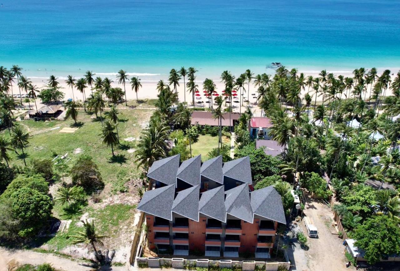Nacpan Beach Resort Managed By H Hospitality Group El Nido Exterior foto