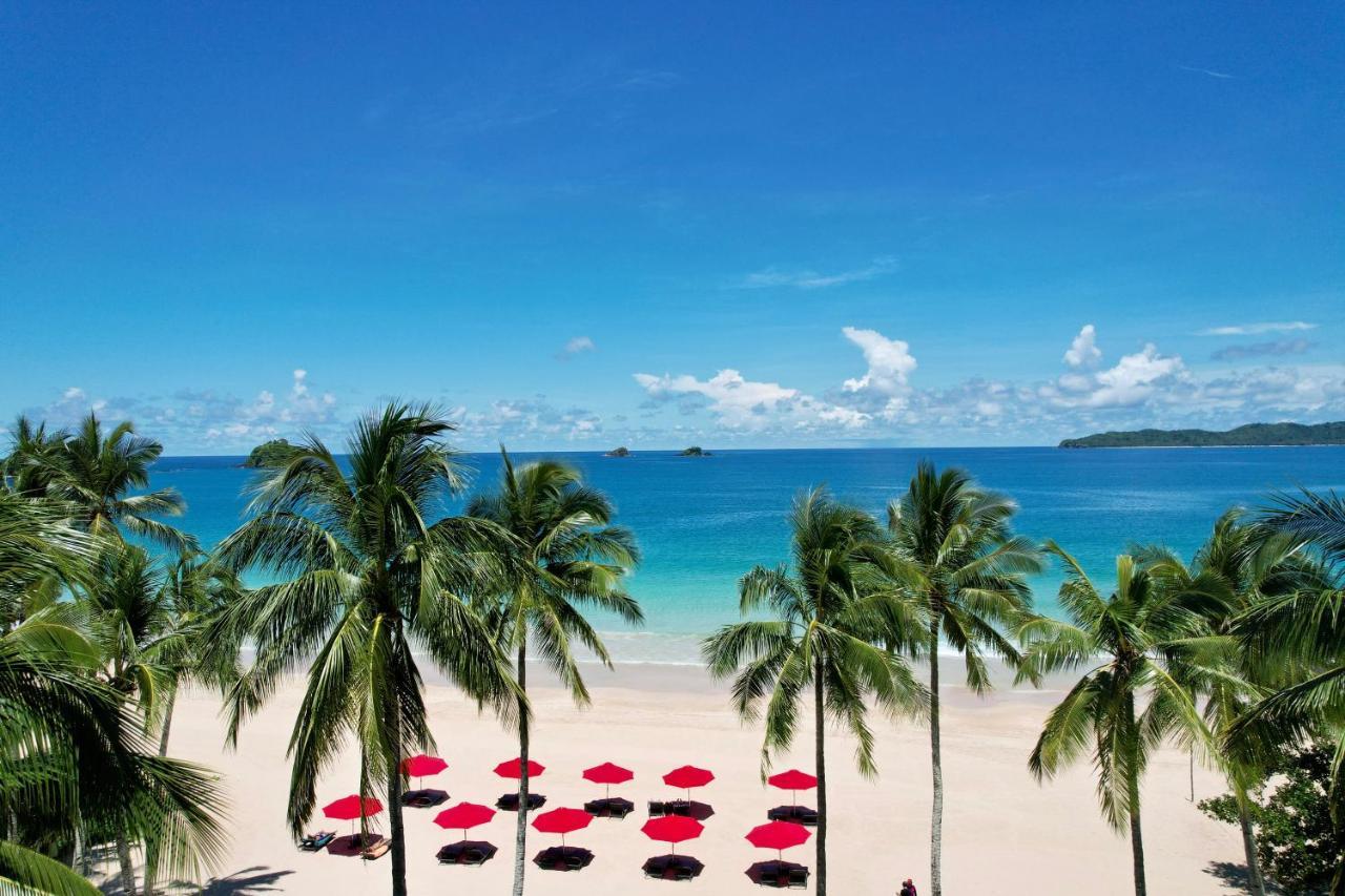 Nacpan Beach Resort Managed By H Hospitality Group El Nido Exterior foto