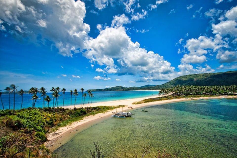 Nacpan Beach Resort Managed By H Hospitality Group El Nido Exterior foto