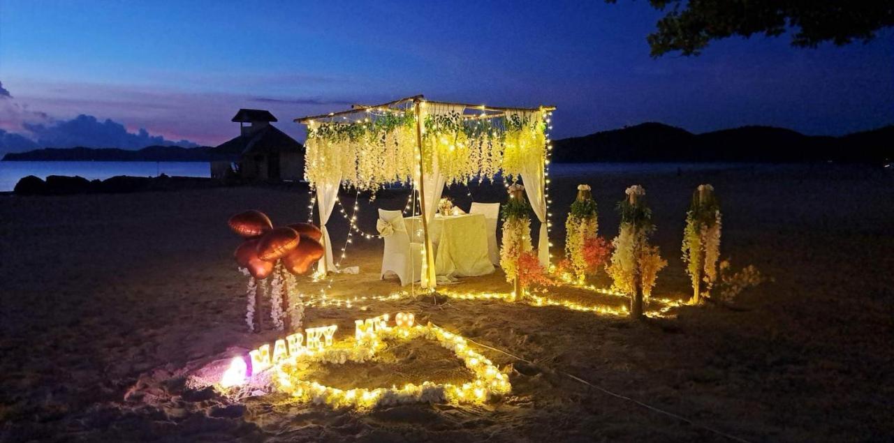 Nacpan Beach Resort Managed By H Hospitality Group El Nido Exterior foto