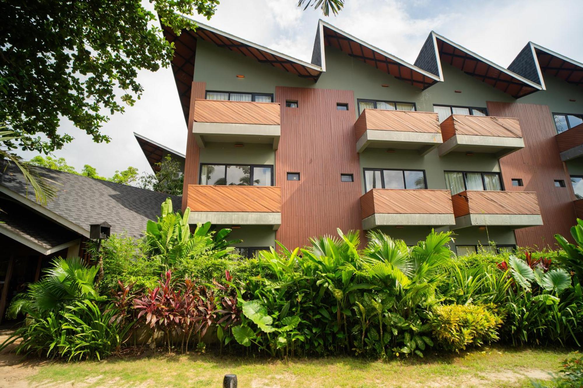 Nacpan Beach Resort Managed By H Hospitality Group El Nido Exterior foto