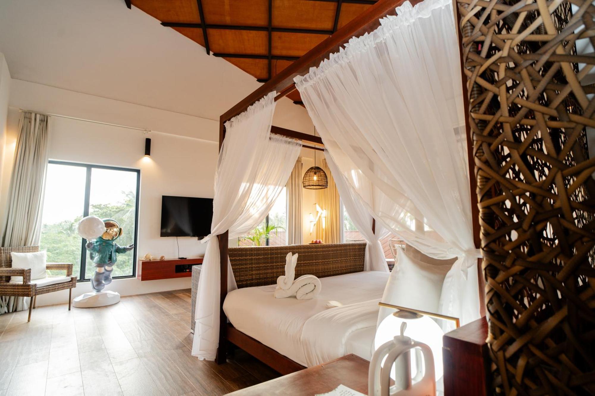 Nacpan Beach Resort Managed By H Hospitality Group El Nido Exterior foto