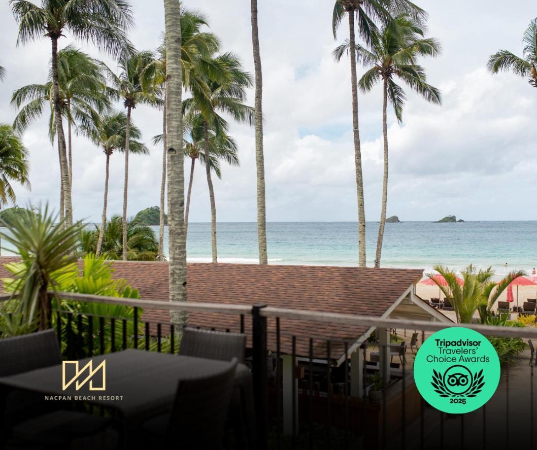 Nacpan Beach Resort Managed By H Hospitality Group El Nido Exterior foto